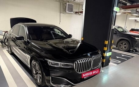 BMW 7 серия, 2019 год, 7 750 000 рублей, 14 фотография