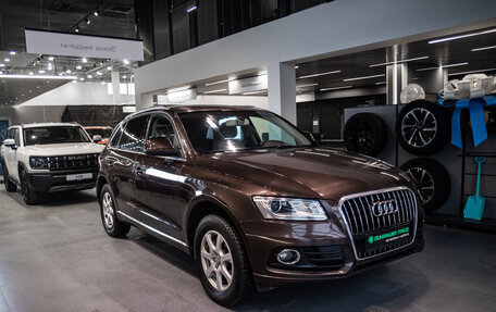 Audi Q5, 2013 год, 1 500 000 рублей, 4 фотография