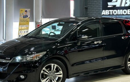 Honda Stream II, 2011 год, 1 417 000 рублей, 2 фотография