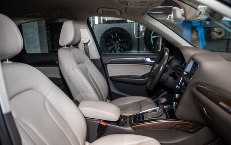 Audi Q5, 2013 год, 1 500 000 рублей, 16 фотография