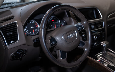 Audi Q5, 2013 год, 1 500 000 рублей, 11 фотография