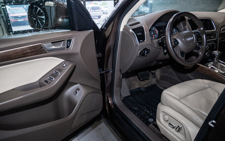 Audi Q5, 2013 год, 1 500 000 рублей, 10 фотография