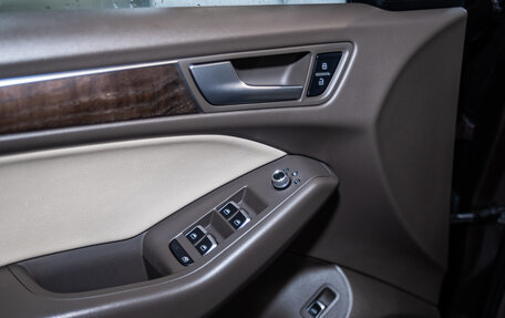 Audi Q5, 2013 год, 1 500 000 рублей, 13 фотография