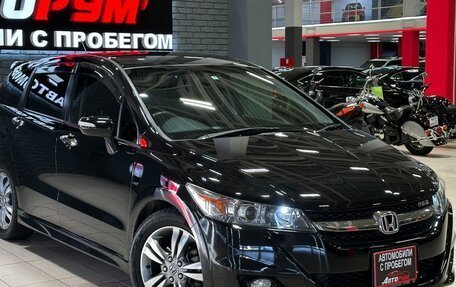 Honda Stream II, 2011 год, 1 417 000 рублей, 4 фотография