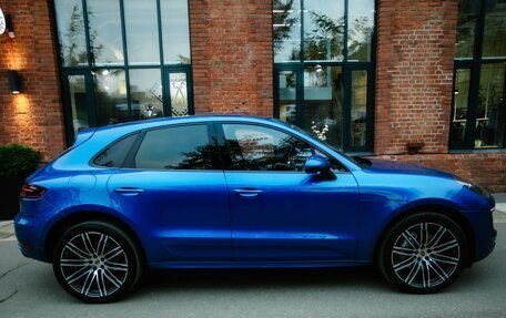 Porsche Macan I рестайлинг, 2015 год, 3 580 000 рублей, 5 фотография