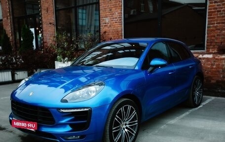 Porsche Macan I рестайлинг, 2015 год, 3 580 000 рублей, 3 фотография
