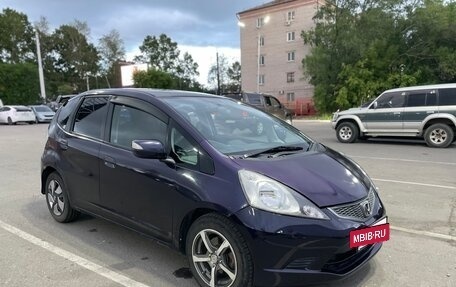 Honda Fit III, 2008 год, 450 000 рублей, 3 фотография