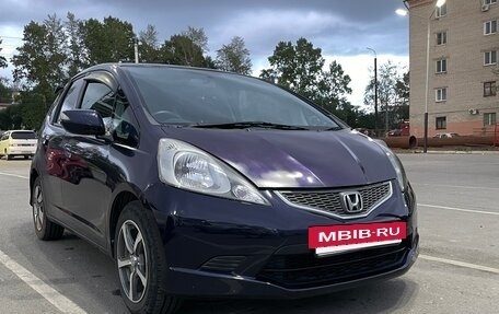 Honda Fit III, 2008 год, 450 000 рублей, 5 фотография