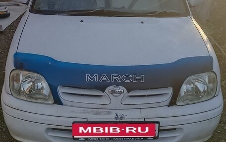 Nissan March II, 2001 год, 200 000 рублей, 2 фотография