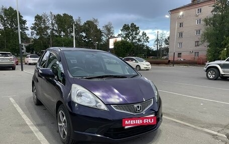 Honda Fit III, 2008 год, 450 000 рублей, 7 фотография
