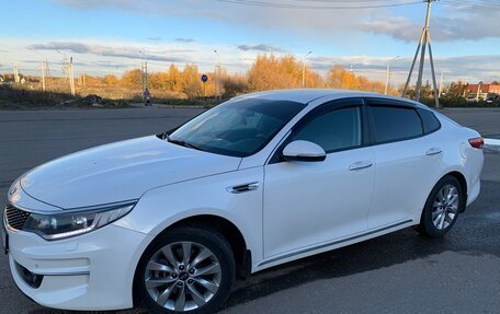 KIA Optima IV, 2017 год, 1 780 000 рублей, 6 фотография