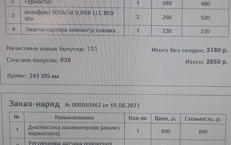 Nissan March II, 2001 год, 200 000 рублей, 10 фотография