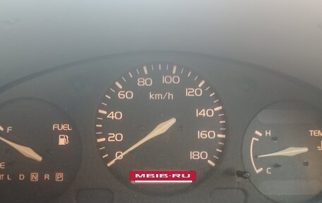 Nissan March II, 2001 год, 200 000 рублей, 6 фотография