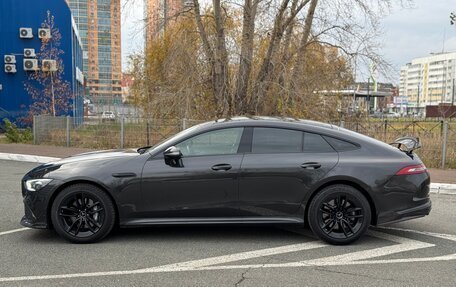 Mercedes-Benz AMG GT I рестайлинг, 2020 год, 8 000 000 рублей, 3 фотография