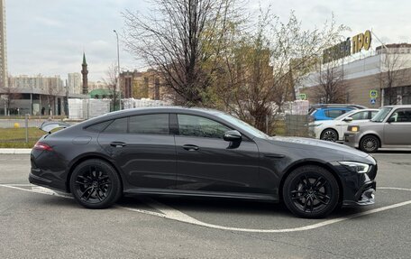 Mercedes-Benz AMG GT I рестайлинг, 2020 год, 8 000 000 рублей, 7 фотография