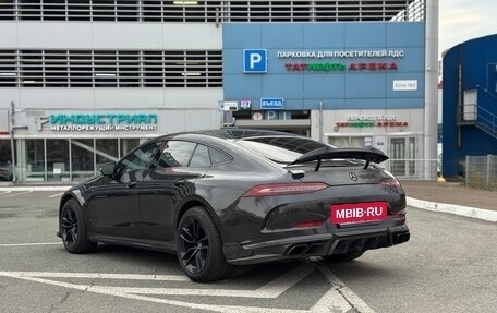 Mercedes-Benz AMG GT I рестайлинг, 2020 год, 8 000 000 рублей, 4 фотография