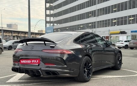 Mercedes-Benz AMG GT I рестайлинг, 2020 год, 8 000 000 рублей, 6 фотография