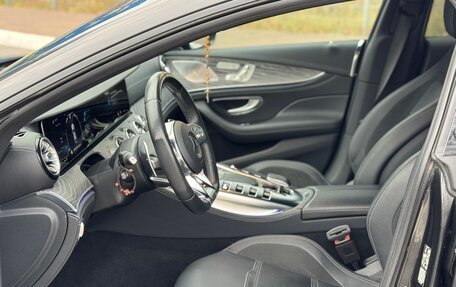 Mercedes-Benz AMG GT I рестайлинг, 2020 год, 8 000 000 рублей, 18 фотография