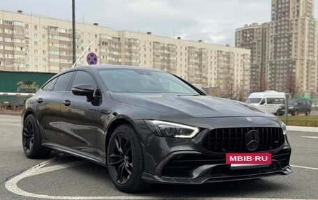 Mercedes-Benz AMG GT I рестайлинг, 2020 год, 8 000 000 рублей, 8 фотография