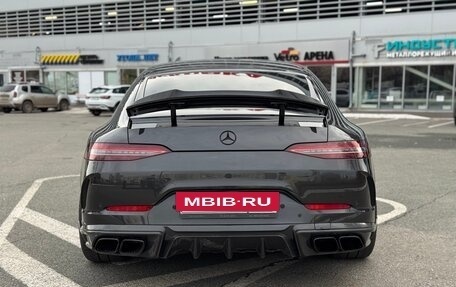 Mercedes-Benz AMG GT I рестайлинг, 2020 год, 8 000 000 рублей, 5 фотография