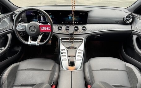 Mercedes-Benz AMG GT I рестайлинг, 2020 год, 8 000 000 рублей, 16 фотография