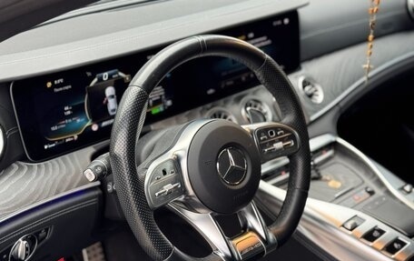 Mercedes-Benz AMG GT I рестайлинг, 2020 год, 8 000 000 рублей, 17 фотография
