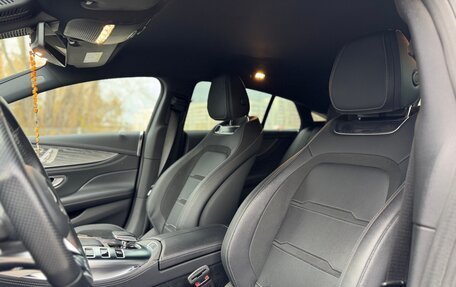 Mercedes-Benz AMG GT I рестайлинг, 2020 год, 8 000 000 рублей, 19 фотография