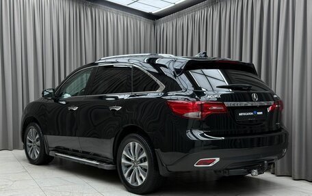 Acura MDX III рестайлинг, 2014 год, 2 599 000 рублей, 6 фотография