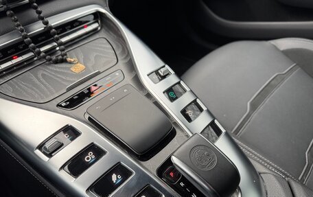 Mercedes-Benz AMG GT I рестайлинг, 2020 год, 8 000 000 рублей, 27 фотография