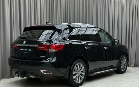 Acura MDX III рестайлинг, 2014 год, 2 599 000 рублей, 4 фотография