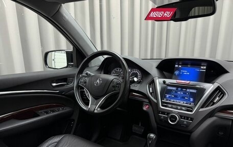 Acura MDX III рестайлинг, 2014 год, 2 599 000 рублей, 7 фотография
