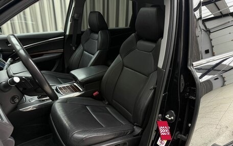 Acura MDX III рестайлинг, 2014 год, 2 599 000 рублей, 8 фотография