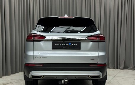 Geely Atlas, 2023 год, 2 409 000 рублей, 5 фотография