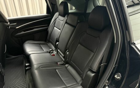 Acura MDX III рестайлинг, 2014 год, 2 599 000 рублей, 9 фотография