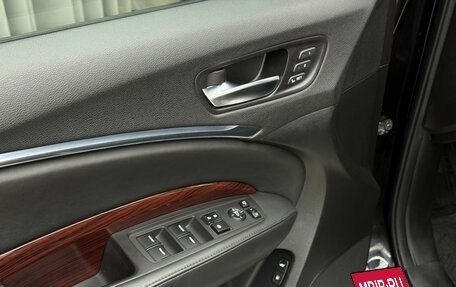 Acura MDX III рестайлинг, 2014 год, 2 599 000 рублей, 18 фотография