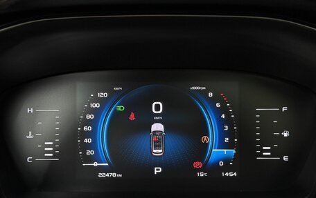 Geely Atlas, 2023 год, 2 409 000 рублей, 12 фотография