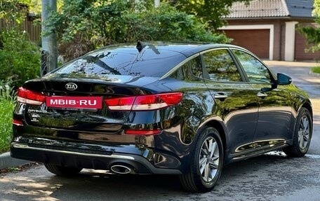 KIA Optima IV, 2019 год, 1 600 000 рублей, 2 фотография