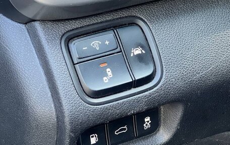 KIA Optima IV, 2019 год, 1 600 000 рублей, 11 фотография