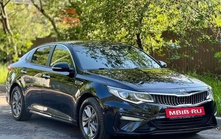 KIA Optima IV, 2019 год, 1 600 000 рублей, 4 фотография