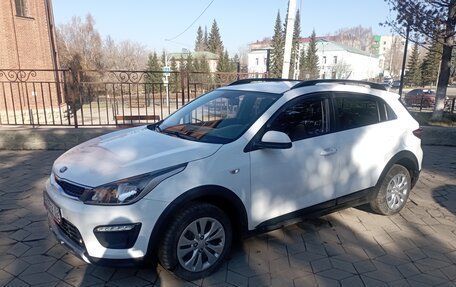 KIA Rio IV, 2019 год, 1 415 000 рублей, 6 фотография