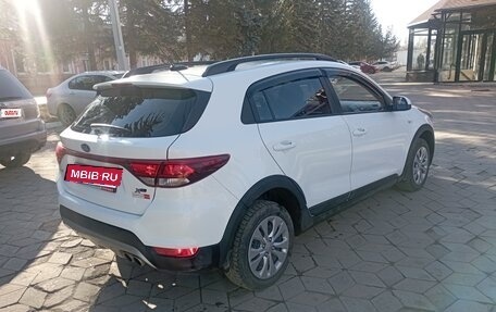 KIA Rio IV, 2019 год, 1 415 000 рублей, 3 фотография