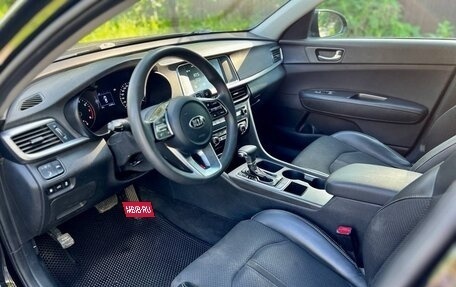 KIA Optima IV, 2019 год, 1 600 000 рублей, 7 фотография