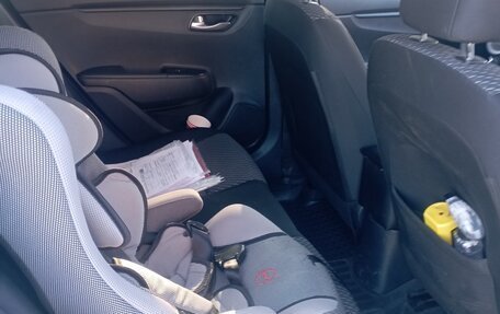 KIA Rio IV, 2019 год, 1 415 000 рублей, 9 фотография