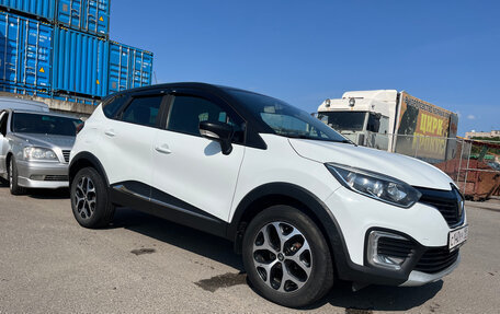 Renault Kaptur I рестайлинг, 2017 год, 1 070 000 рублей, 3 фотография