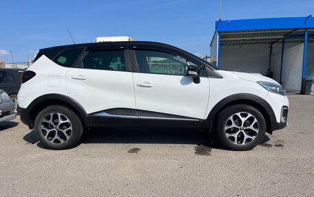 Renault Kaptur I рестайлинг, 2017 год, 1 070 000 рублей, 4 фотография