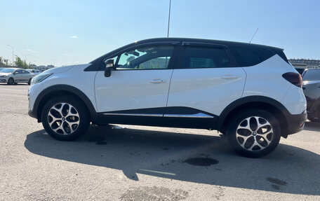 Renault Kaptur I рестайлинг, 2017 год, 1 070 000 рублей, 6 фотография