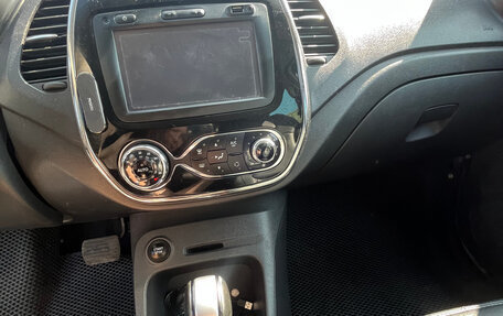 Renault Kaptur I рестайлинг, 2017 год, 1 070 000 рублей, 12 фотография