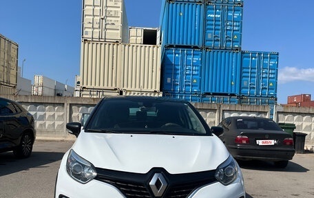 Renault Kaptur I рестайлинг, 2017 год, 1 070 000 рублей, 2 фотография