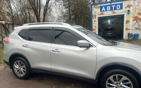Nissan X-Trail, 2015 год, 1 550 000 рублей, 3 фотография