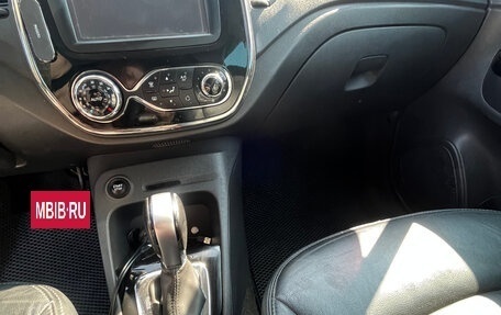 Renault Kaptur I рестайлинг, 2017 год, 1 070 000 рублей, 14 фотография